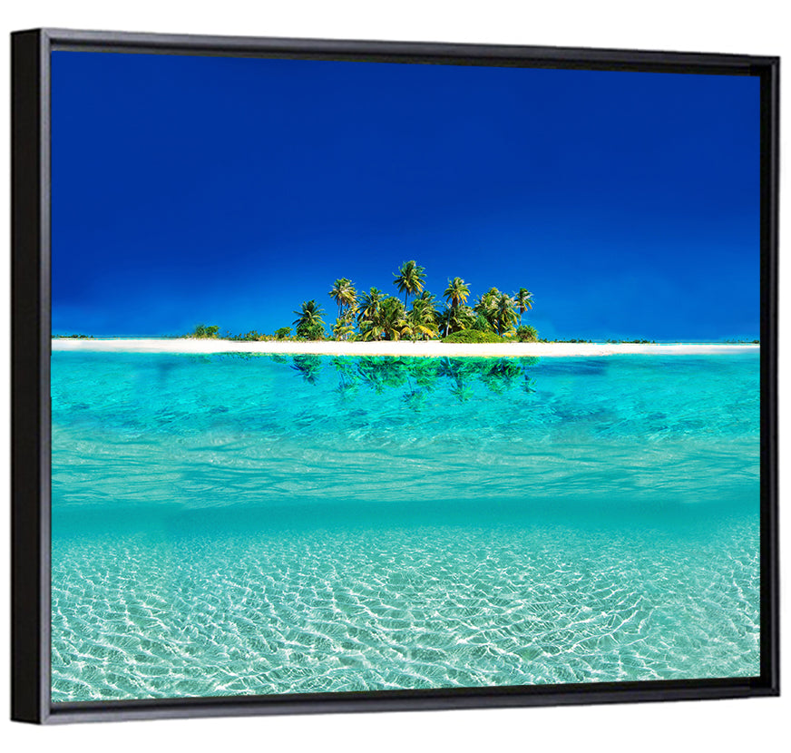 Maui Tropical Island Wall Art