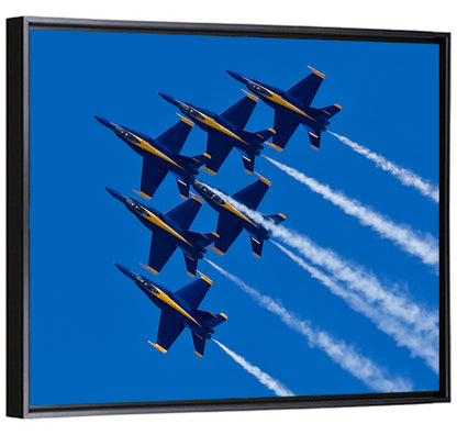 US Navy Squadron Wall Art