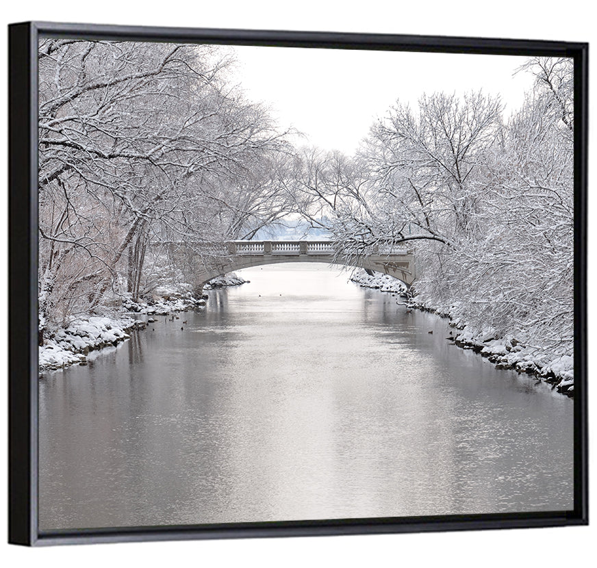 Yahara River Wall Art