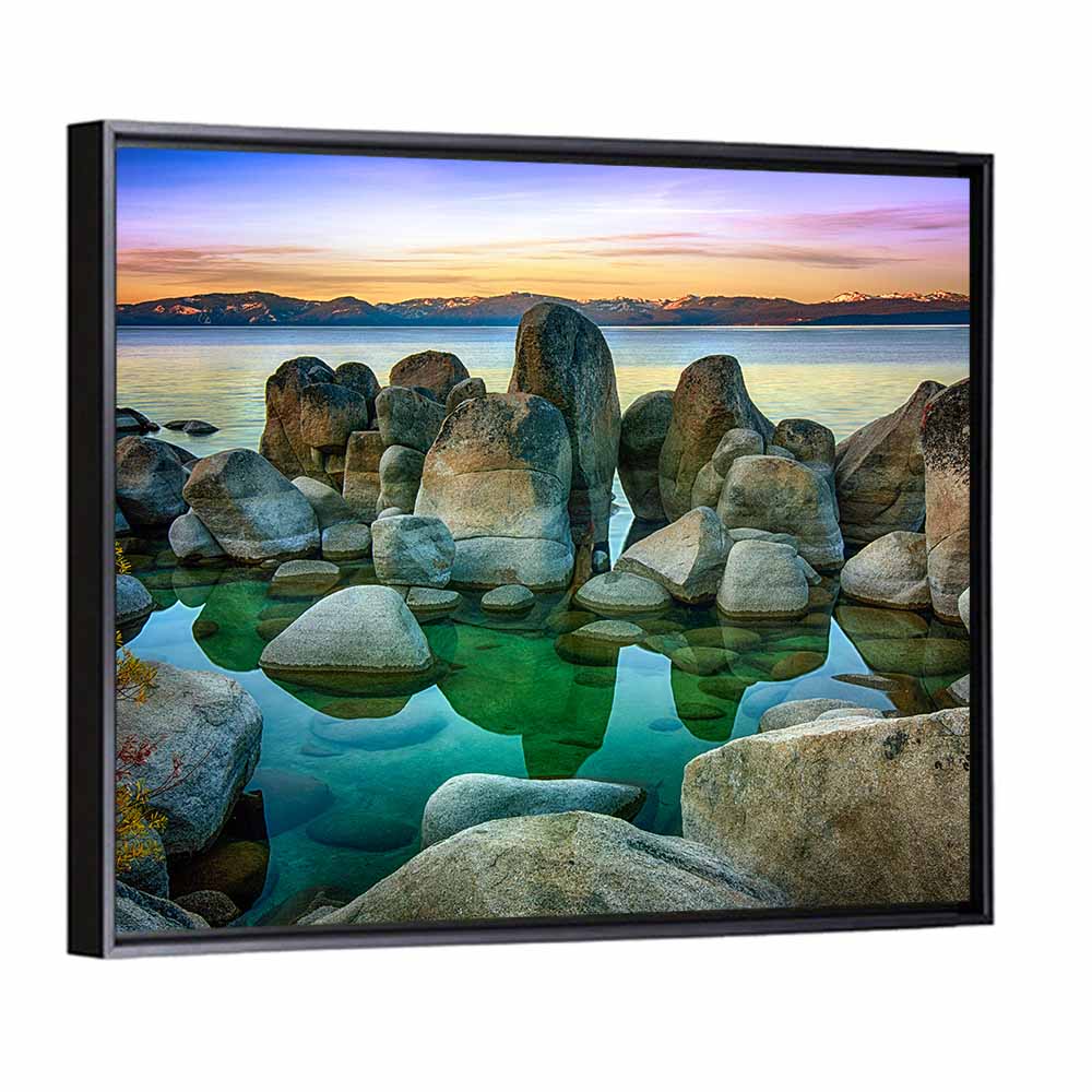 Lake Tahoe Wall Art
