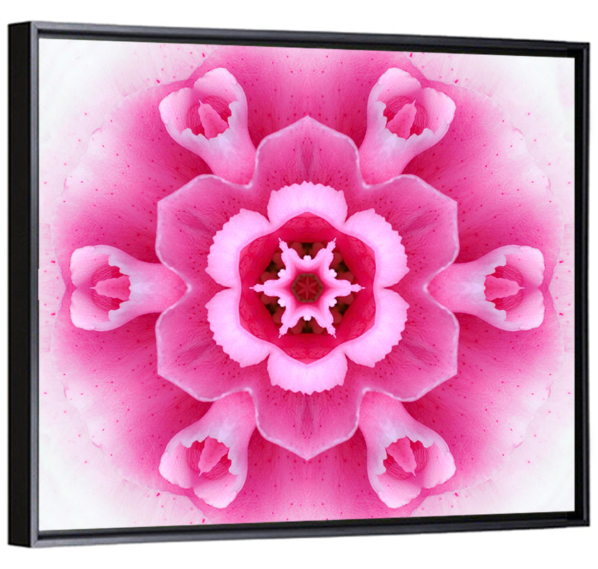 Carnation Flower Wall Art