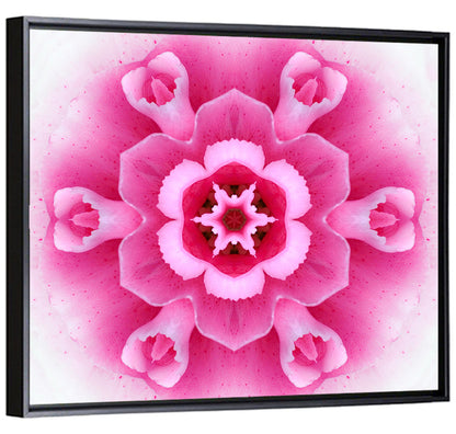 Carnation Flower Wall Art