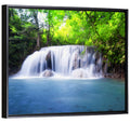 Erawan Waterfall Emerald Pool Wall Art