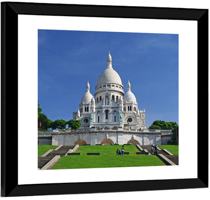 Sacre Coeur Wall Art