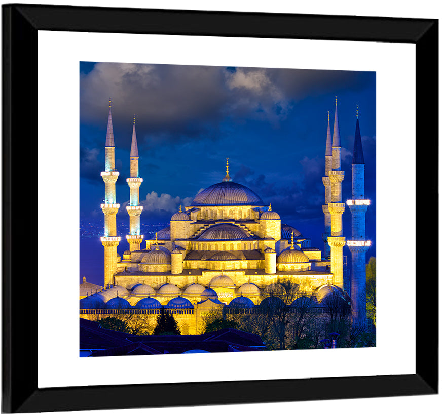 Sultanahmet Camii Wall Art