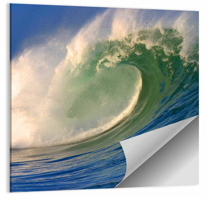 Waimea Shorebreak Hawaii Wall Art