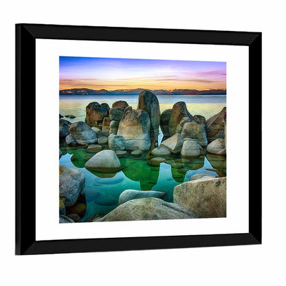 Lake Tahoe Wall Art