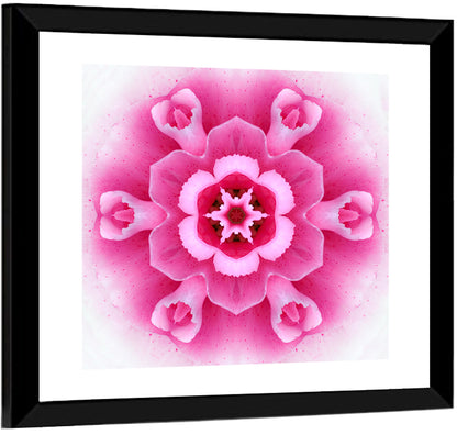 Carnation Flower Wall Art