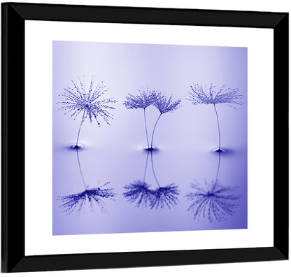 Little Dandelion Wall Art