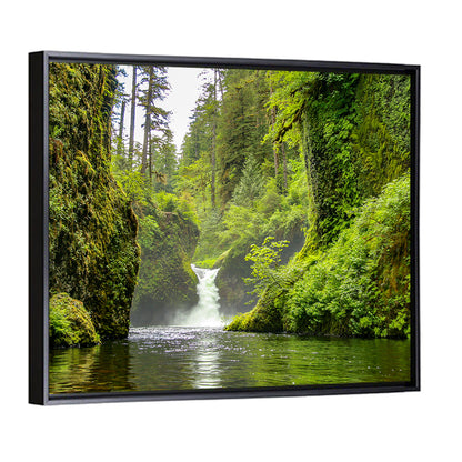 Punchbowl Falls Wall Art