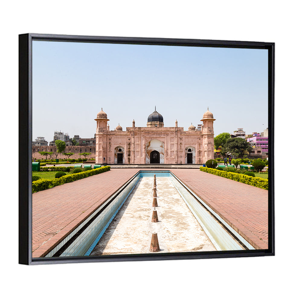 Bibipari Mausoleum Wall Art