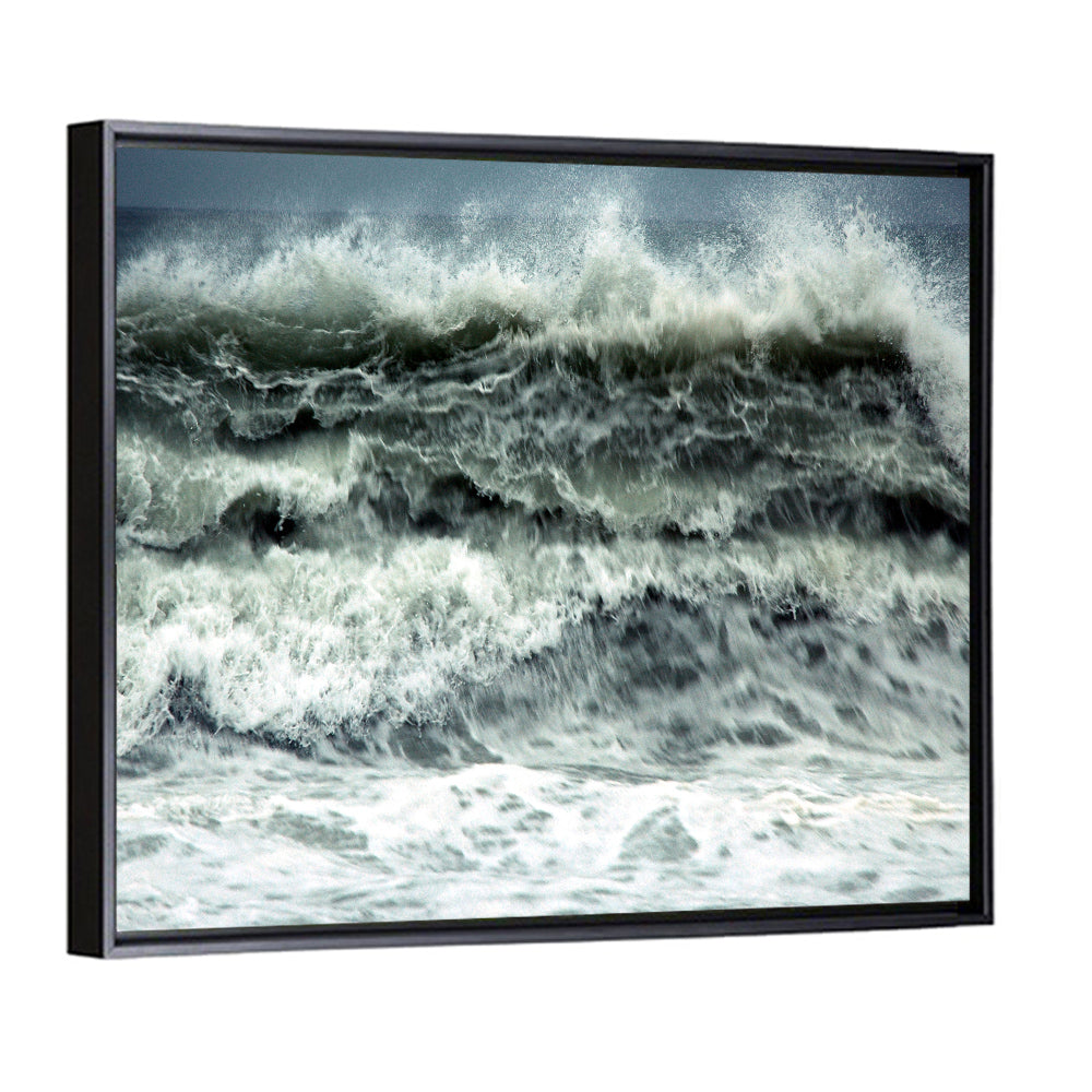 Coast Storm Wall Art