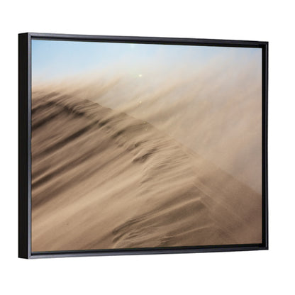 Sand Storm Wall Art