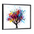 Modern Abstract Tree Wall Art