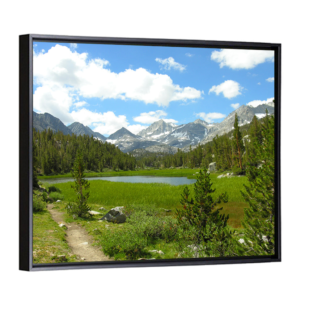 Sierra Nevada Landscape Wall Art