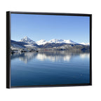Beagle Channel Mountains, Ushuaia Wall Art