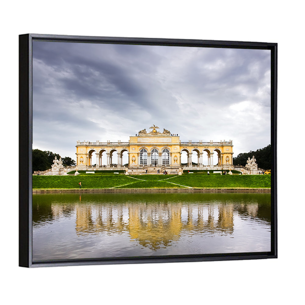 Schoenbrunn Palace Wall Art