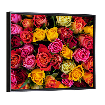 Roses Wall Art