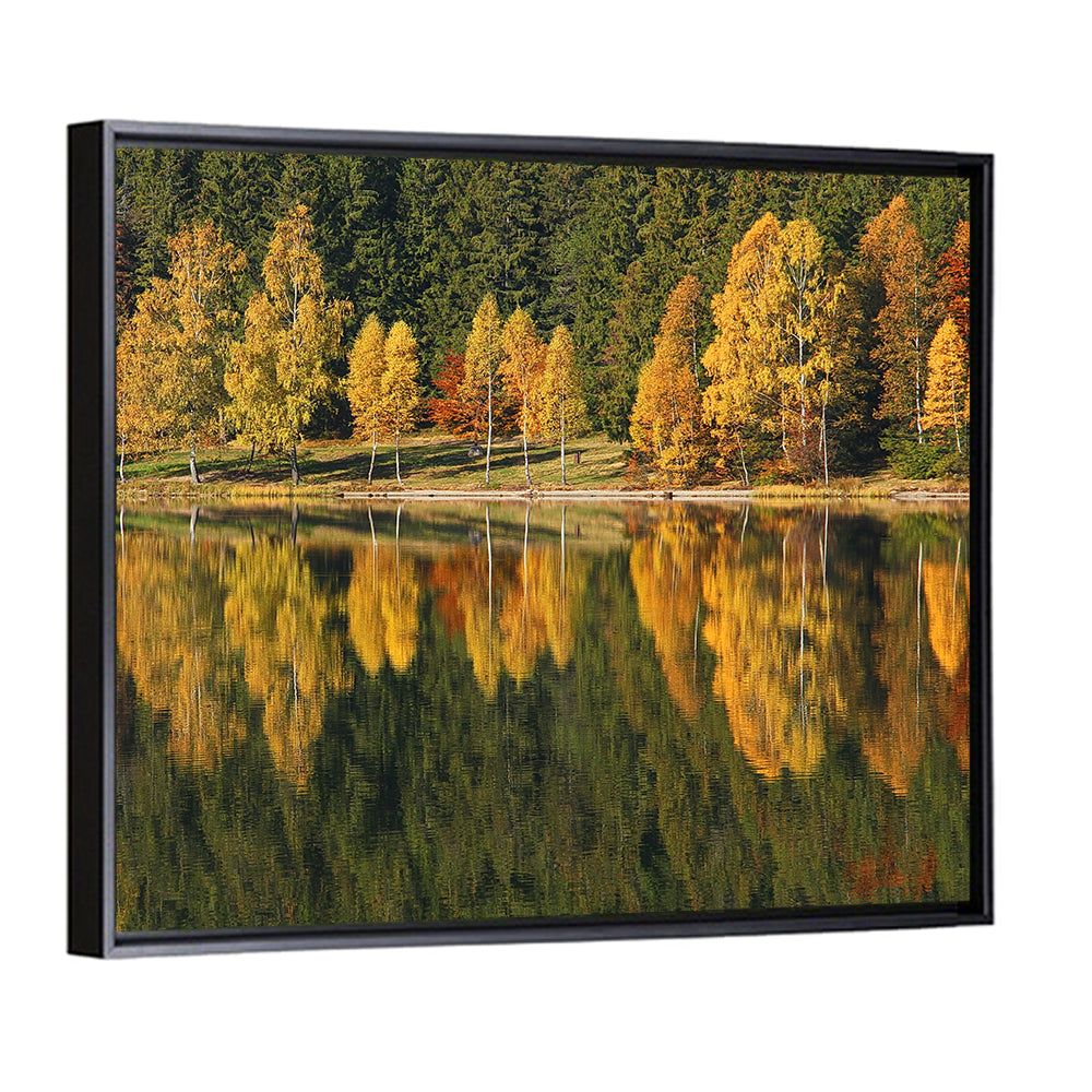Saint Anna Lake Wall Art