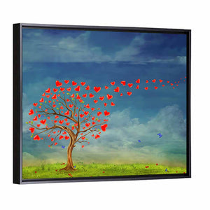 Tree of Love Wall Art