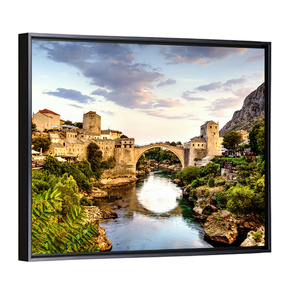 Stari Most Bridge, Mostar Wall Art
