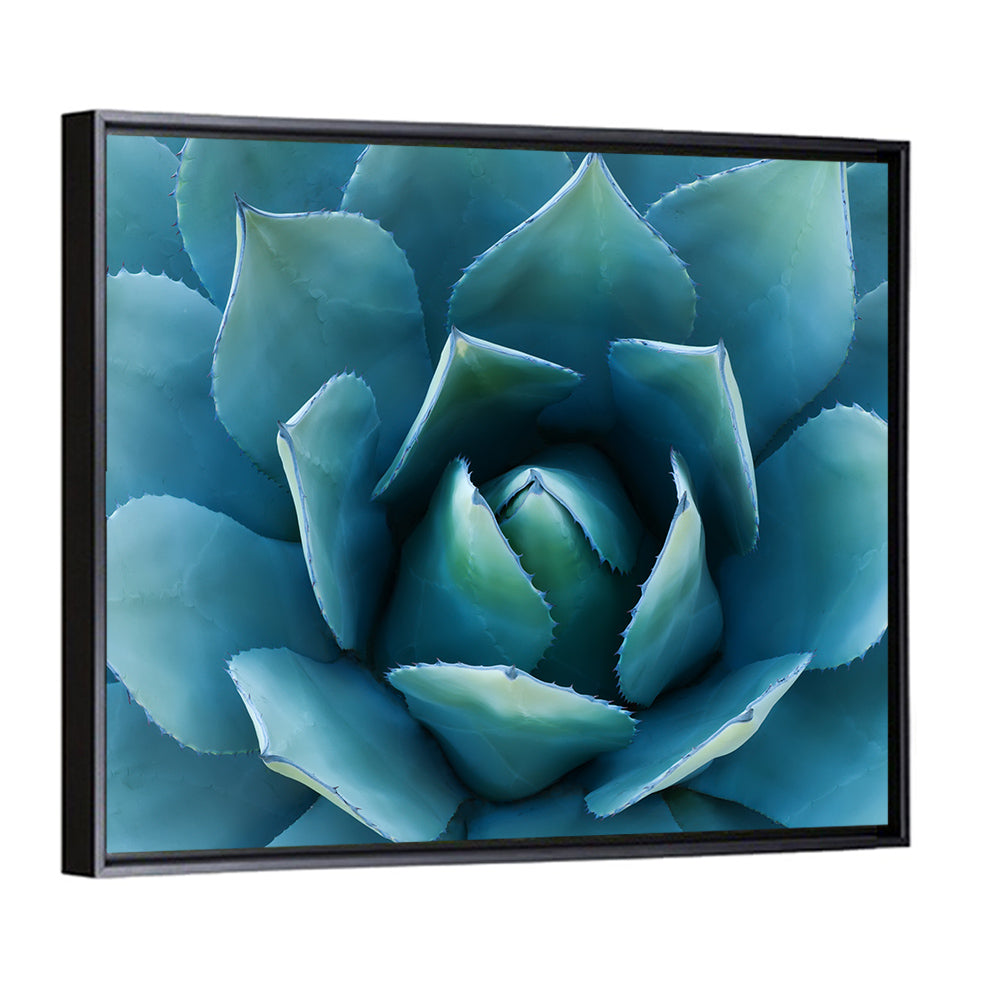 Agave Plant Wall Art