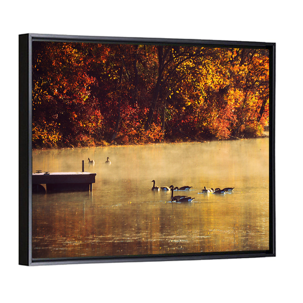 Governor Dodge State Park Lake Wall Art