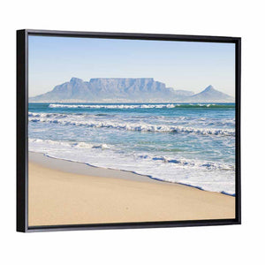 Table Mountain Cape Town Wall Art