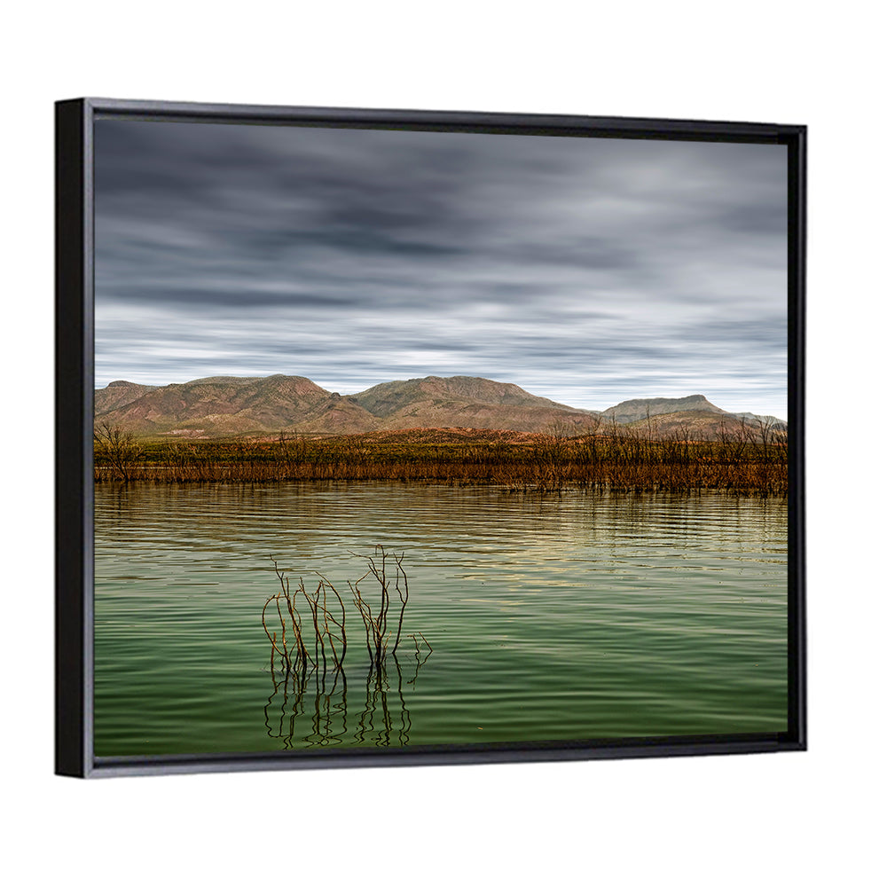 Roosevelt Lake Wall Art