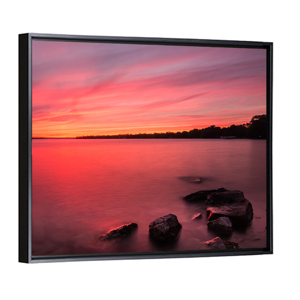 Lake Simcoe Wall Art