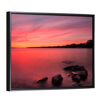 Lake Simcoe Wall Art