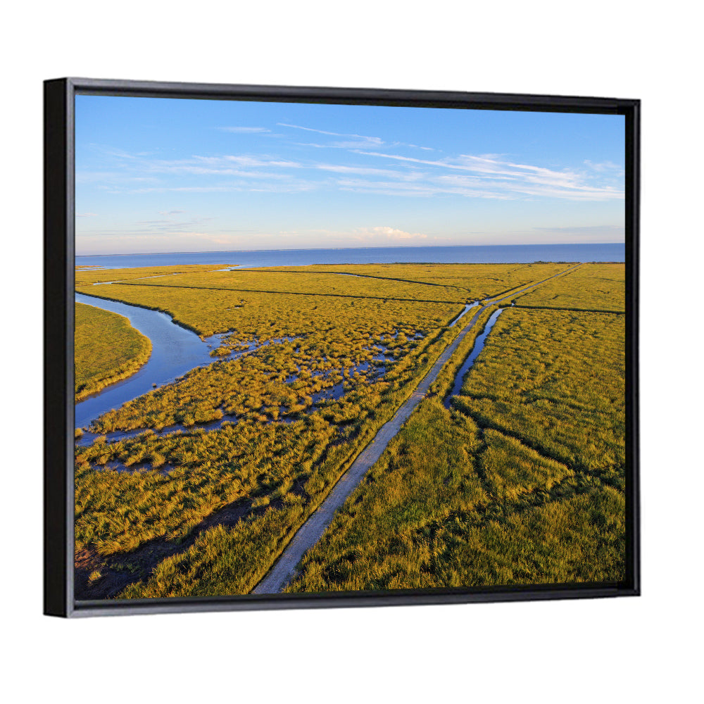 Delaware Bay Wall Art