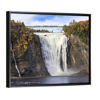 Montmorency Falls Wall Art