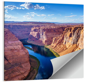 Grand Canyon Colorado River Wall Art