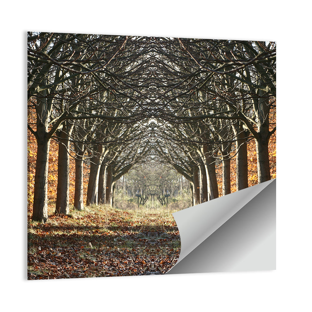Danish Autumn Wall Art
