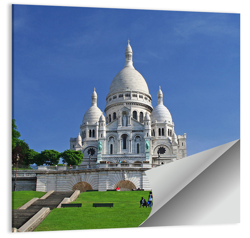 Sacre Coeur Wall Art