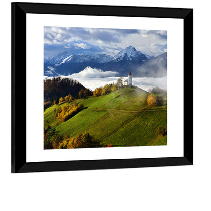 Slovenia Nature Landscape Wall Art