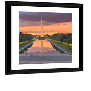 Washington Monument Wall Art