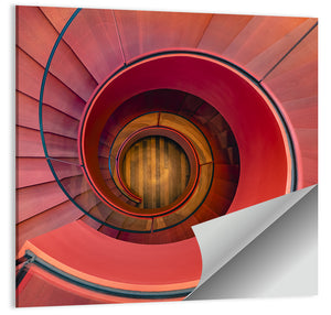 Modern Staircase Wall Art