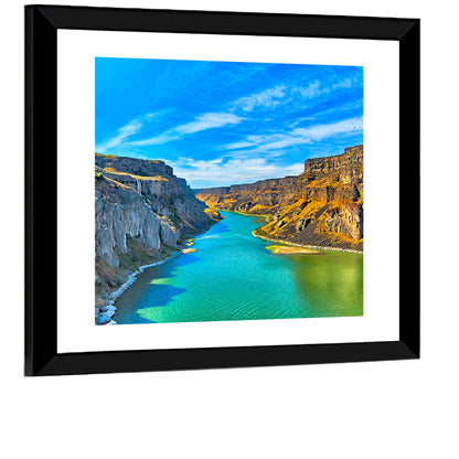 Snake River Wall Art