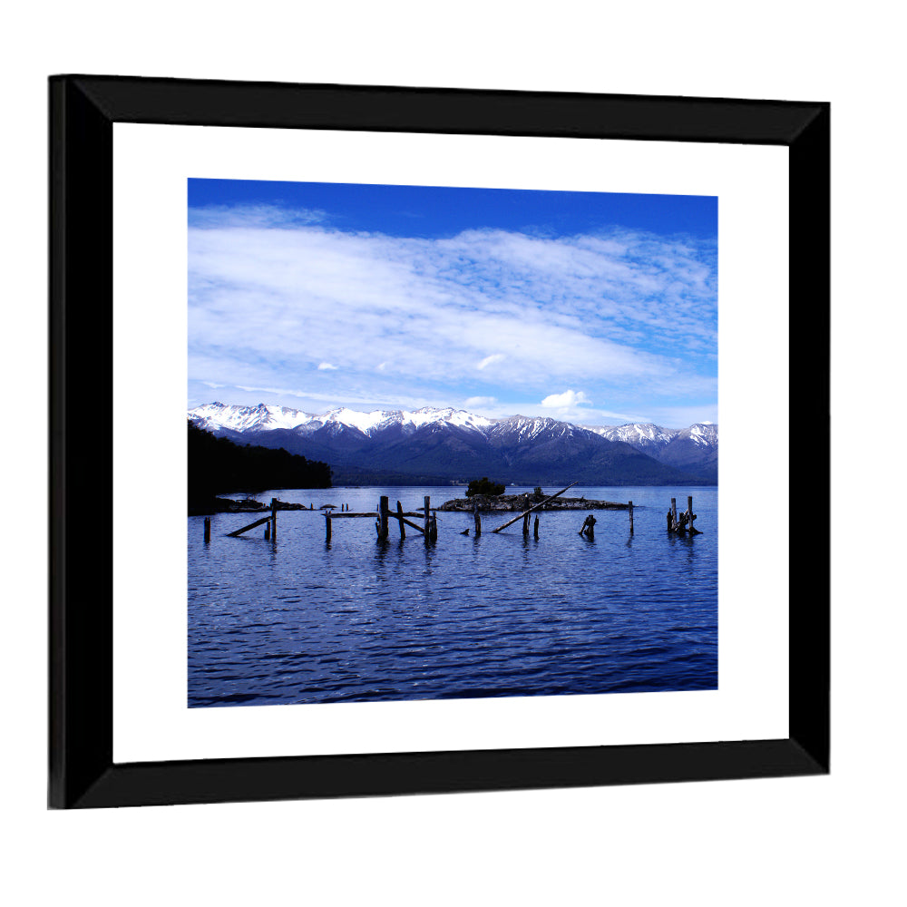 Nahuel-Huapi Lake Wall Art