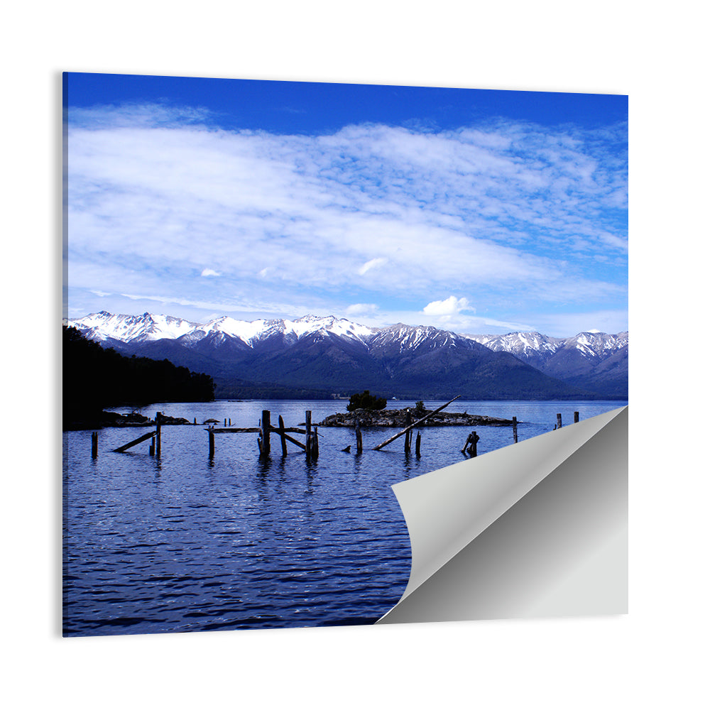 Nahuel-Huapi Lake Wall Art