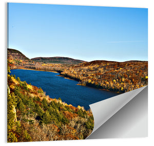 Lake of the Clouds Wall Art