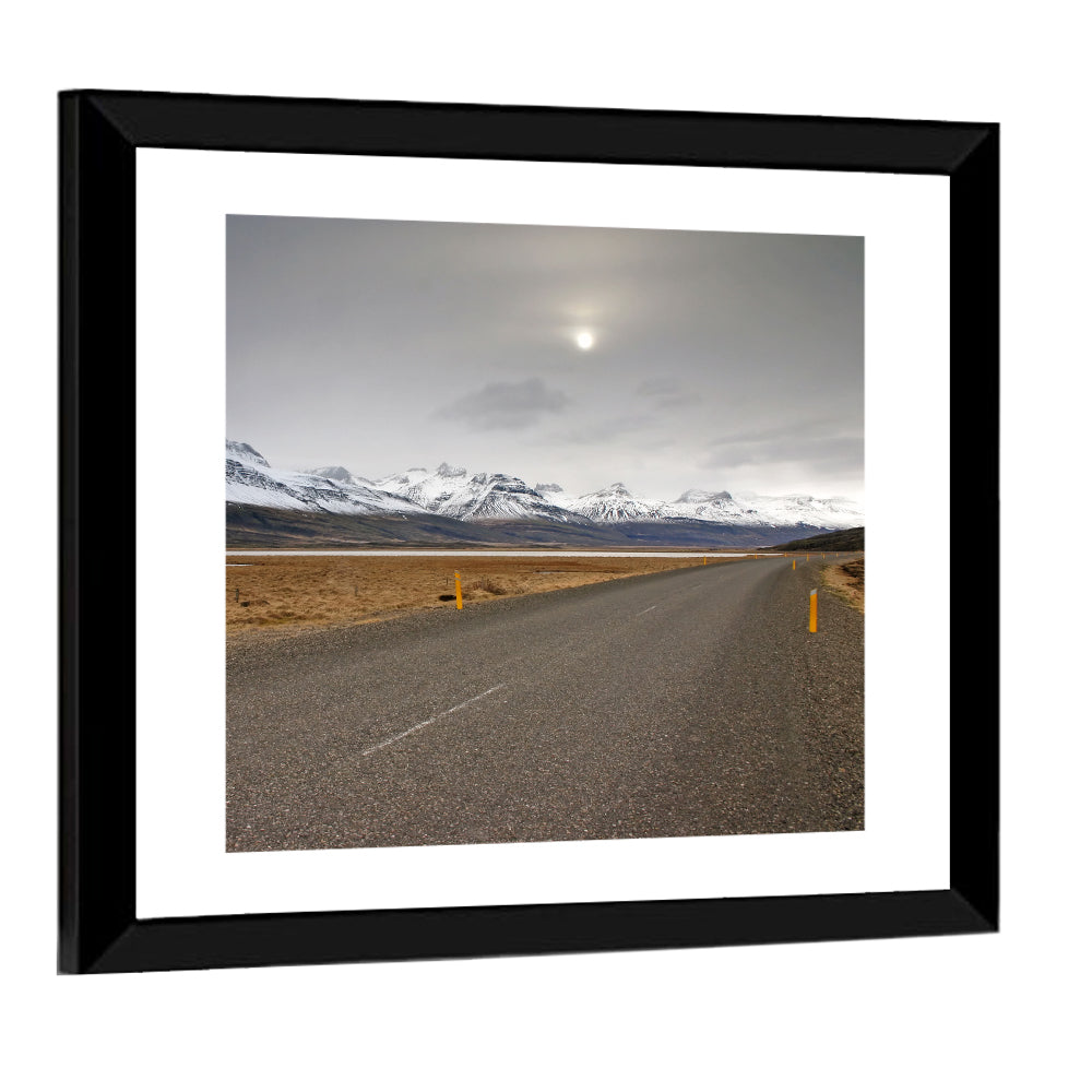 Icelandic Landscape Wall Art