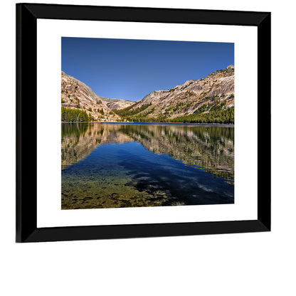 Tenaya Lake Wall Art