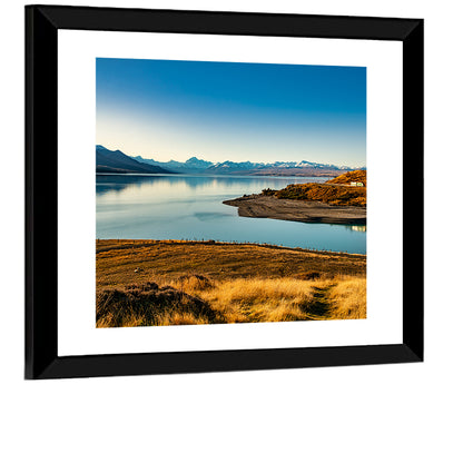 Pukaki Lake Wall Art