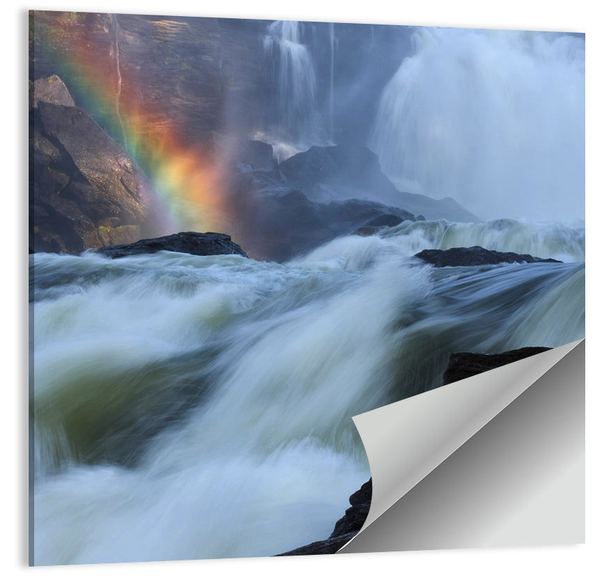 Rainbow River Wall Art