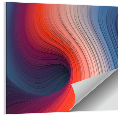 Minimalist Wave Abstract Wall Art