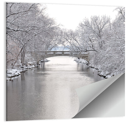 Yahara River Wall Art