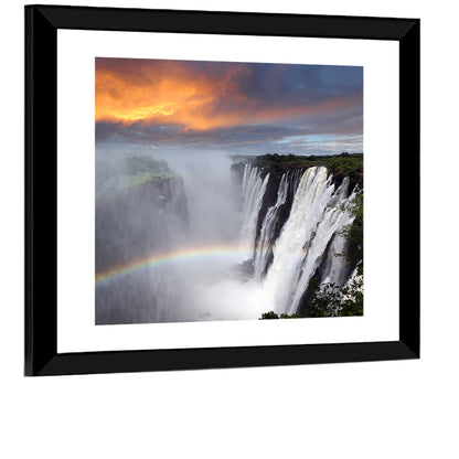 Victoria Falls Wall Art